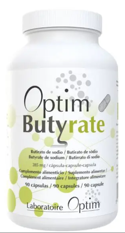 OPTIM BUTYATE 90 CAPS LABORATORIE OPTIM