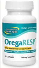 OregaRESP™ (Oregacyn P73) 30 CAPS TIGON