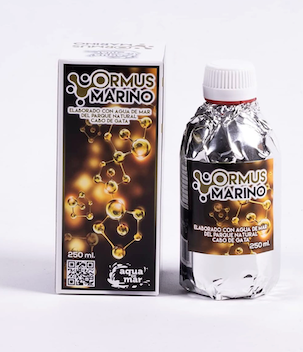ORMUS MARINO 250 ML VIZMARAQUA