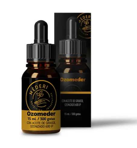 OZOMEDER 15 ml mederi