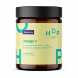 OMEGA 3 100 CAPSULAS HOP BIOLOGICS (ANTES AMCLINIC)