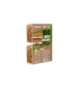 PAN DE MOLDE DE MAIZ EN REBANADAS CON SEMILLAS Bread'N Toast SCHNITZER 430 g