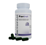 PAVIRET 60 caps METOFAM
