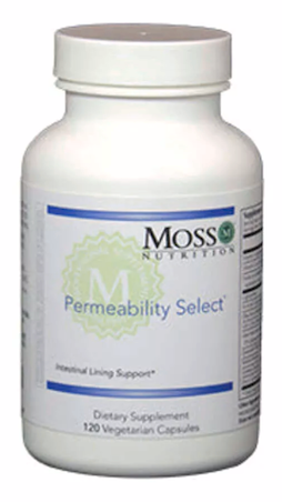 PERMEABILITY SELECT® 120 CAPS MOSS NUTRITION
