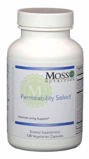 PERMEABILITY SELECT® 120 CAPS MOSS NUTRITION
