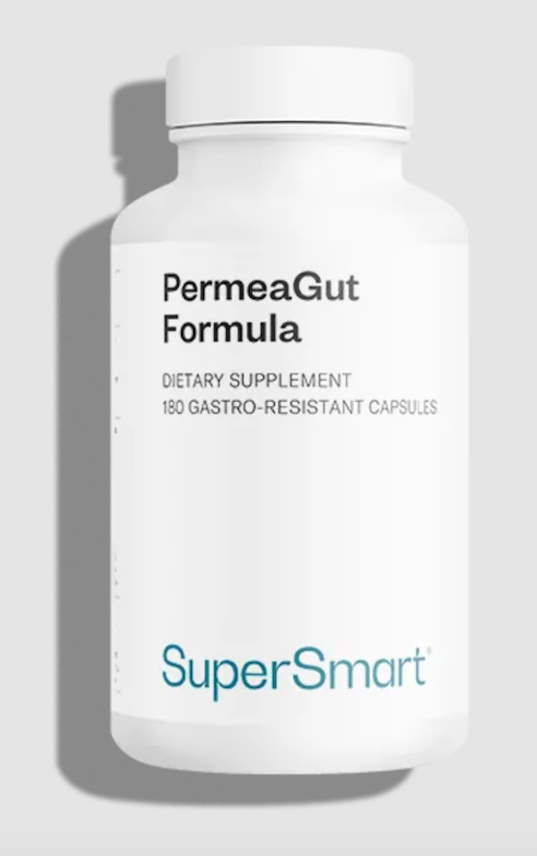 PERMEAGUT 180 CAPS SUPERSMART