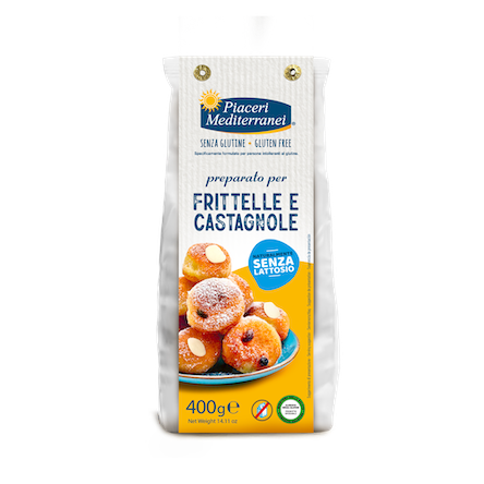 MIX PARA BUÑUELOS PIACERI MEDITERRANEO