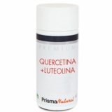 QUERCETINA + LUTEOLINA 60 CAPSULAS PRISMA NATURAL