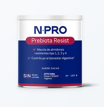 PREBIOTA RESIST 150 GR NPRO