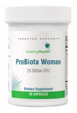 PROBIOTA WOMAN - 30 Capsules | SEEKING HEALTH
