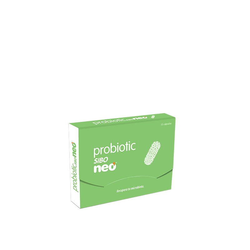 PROBIOTIC SIBO NEO 15 CAPS