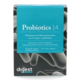 Probiotics-14 30 Capsulas Herbora