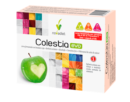 COLESTIA EVO NOVADIET 60 CAP