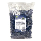 CARAMELO BIO ARTESANALSIN GLUTEN SIN FRUCTOSA extra fuerte — aliento fresco 1 KG LEMURIA
