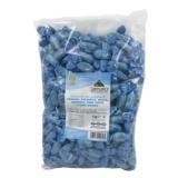 CARAMELO ARTESANAL BIO, SIN FRUCTOSA SIN GLUTEN PROPOLEO, EUCALIPTO, MENTA, MENTOL 1 KG LEMURIA