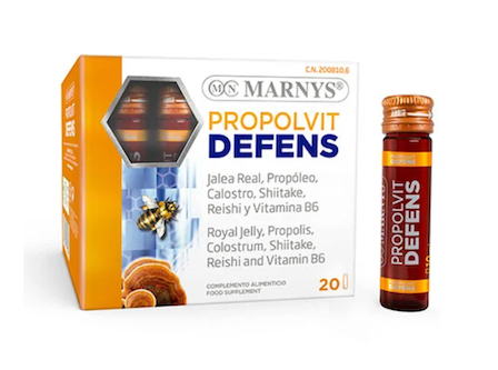PROPOLVIT DEFENS 20 VIALES MARNYS