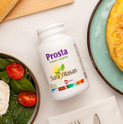 PROSTA 60 perlas SURA VITASAN