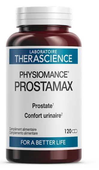 PHYSIOMANCE PROSTAMAX 120 CAPS