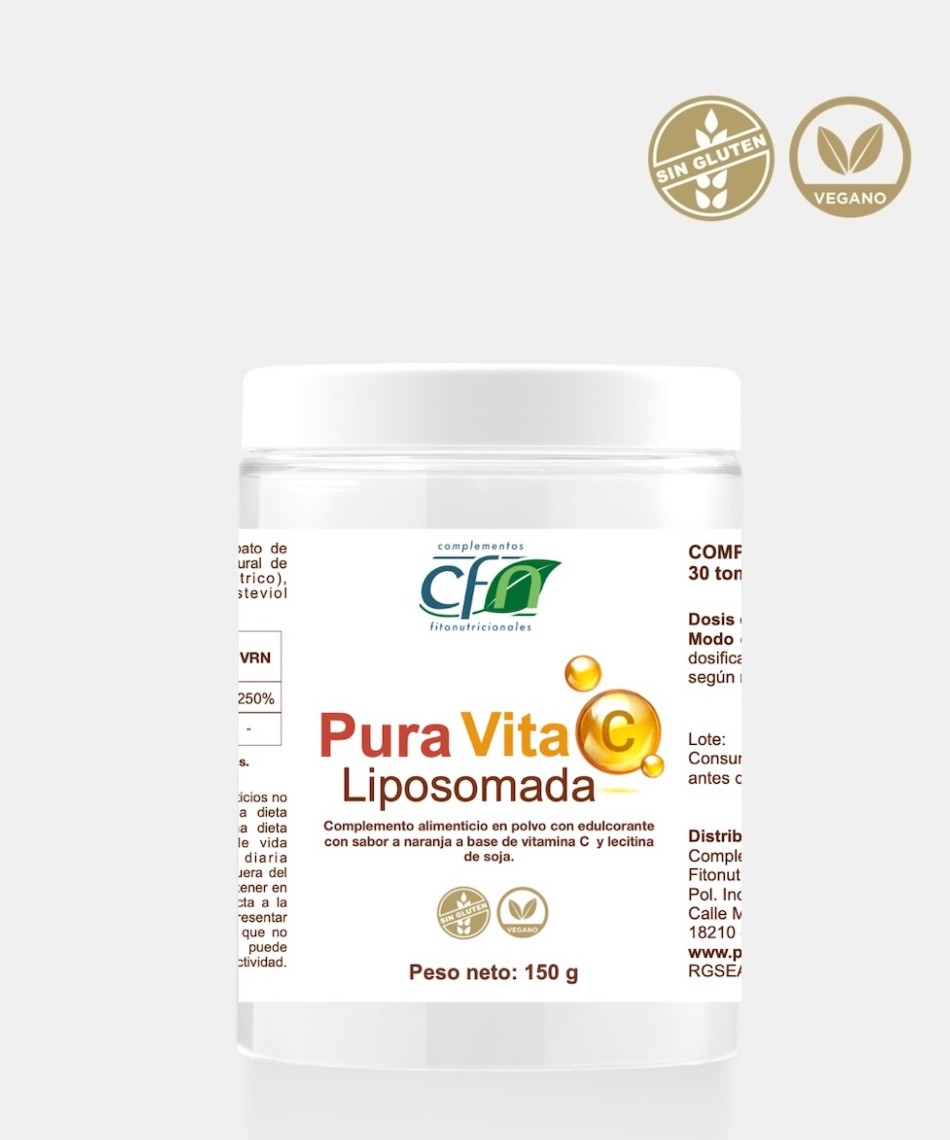 PURA VITA C LIPOSOMADA 150 GR CFN