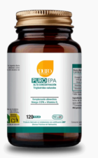 PURO EPA 120 perlas PURO OMEGA