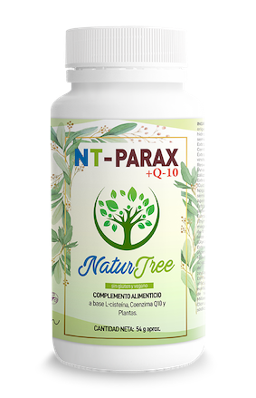 NT-Parax 60 cápsulas NATURTREE