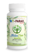 NT-Parax 60 cápsulas NATURTREE