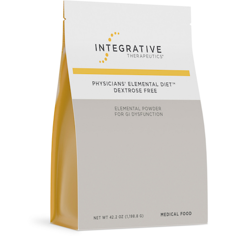 Physicians Elemental Diet ™ DIETA ELEMENTAL SIN DEXTROSA 1198 GR 