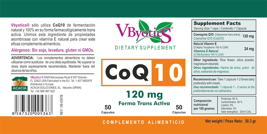 coq10 para próstata