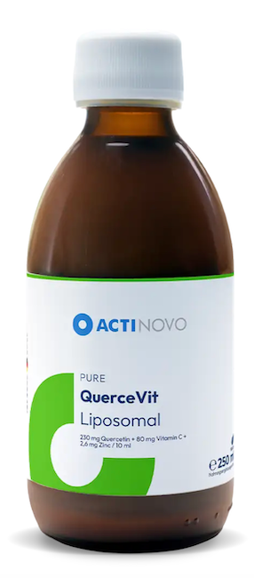 QUERCEVIT LIPOSOMAL 230, 250 ml ACTINOVO