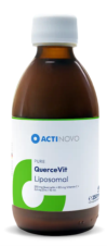 QUERCEVIT LIPOSOMAL 230, 250 ml ACTINOVO