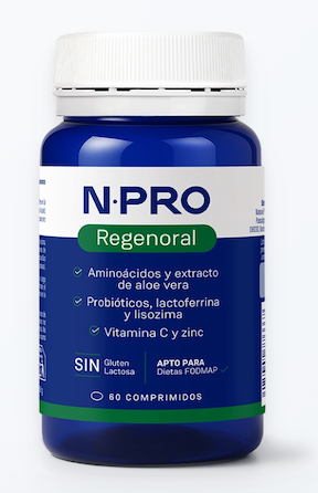REGENORAL 60 CAPS NPRO
