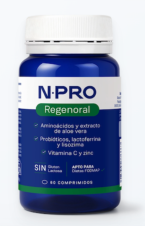 REGENORAL 60 CAPS NPRO