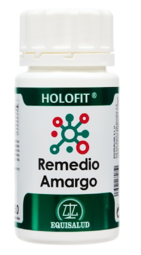 HOLOFIT REMEDIO AMARGO 30 CAPS EQUISALUD 
