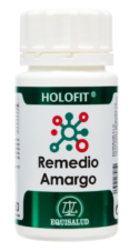 HOLOFIT REMEDIO AMARGO 30 CAPS EQUISALUD 