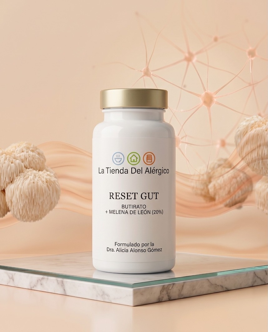 RESET GUT LTDA DRA ALICIA ALONSO 60 CAPS