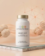 RESET GUT LTDA DRA ALICIA ALONSO 60 CAPS
