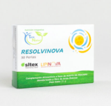 NEW - RESOLVINOVA 30 CAPS TERANATUR