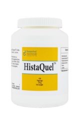 HistaQuel® 120 CAPS RESEARCHED NUTRICIONALS