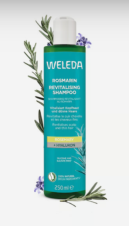 CHAMPU REVITALIZANTE DE ROMERO 250ML WELEDA