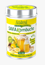 SAVIA KOMBUCHA CONCENTRADA 100G TONGIL