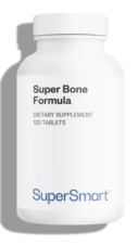 SUPER BONE FORMULA 120 CAPS SUPERSMART