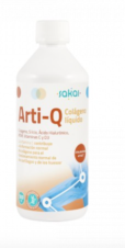 ARTI Q COLAGENO LIQUIDO 500 ML SAKAI
