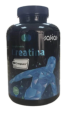 CREATINA CREAPURE 1000 MG 240 COMPRIMIDOS. SAKAI