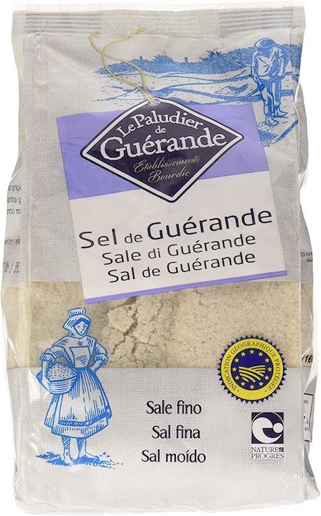 SAL FINA GRIS DE GUERANDE 1 KG LE PALUDIER DE GUERANDE