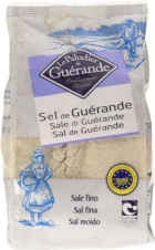 SAL FINA GRIS DE GUERANDE 1 KG LE PALUDIER DE GUERANDE