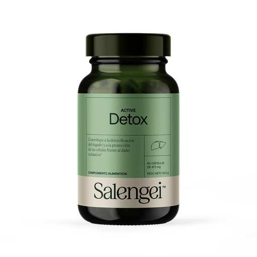 ACTIVE DETOX 60 caps SALENGEI