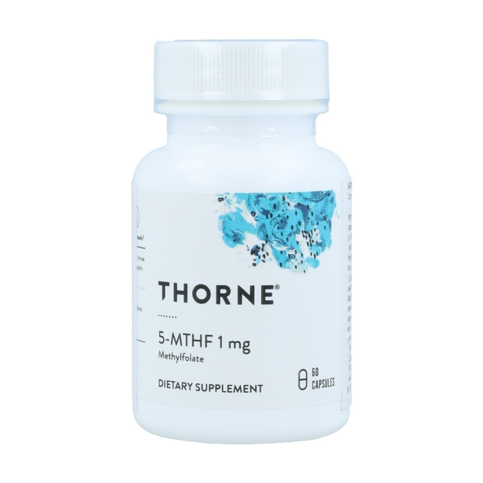 5-MTHF 1 mg THORNE