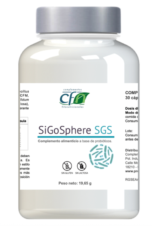 SiGoSphere SGS SinGluten 30caps CFN
