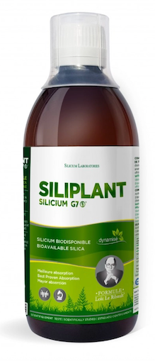 SILICIUM G7 SILIPLANT 1 LITRO (silicio) BIODISPONIBLE