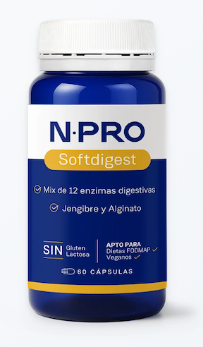 NPRO SOFTDIGEST 60 CAPS